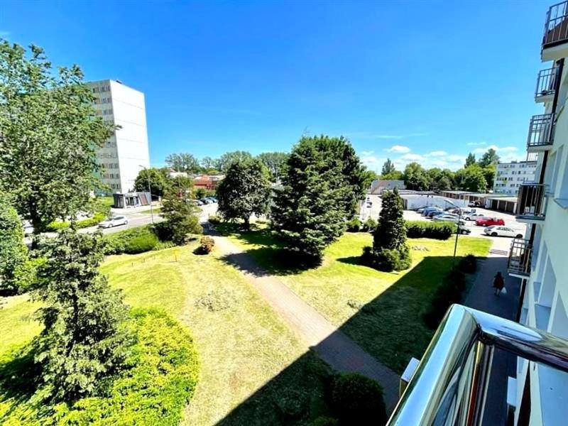 Appartement Apartament Am&O à Koszalin Extérieur photo