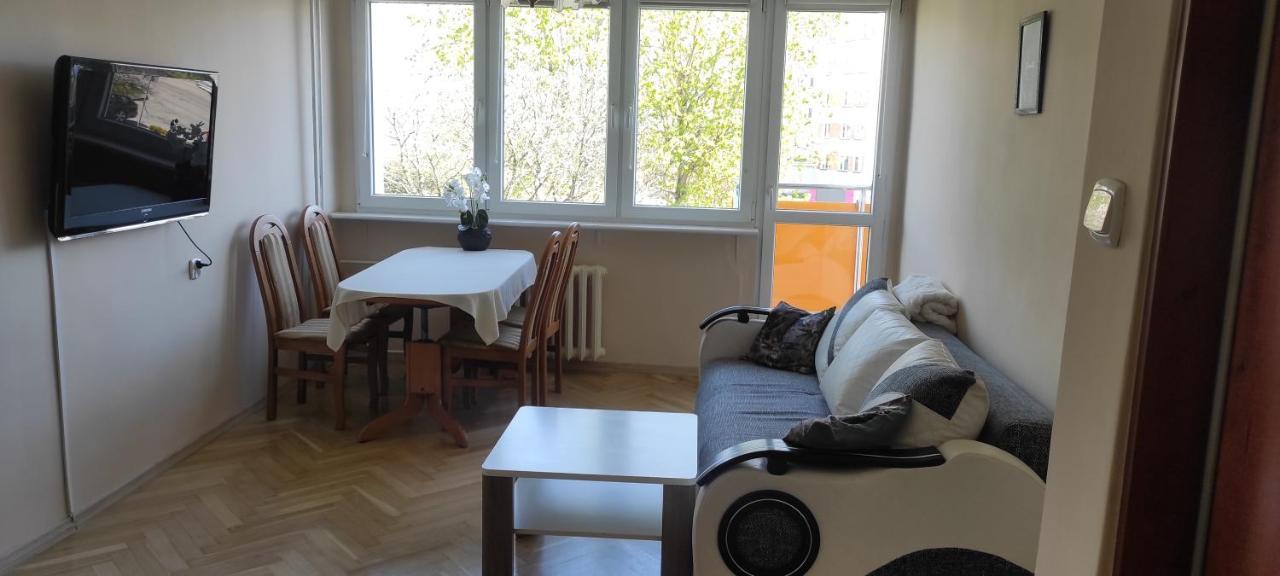 Appartement Apartament Am&O à Koszalin Extérieur photo