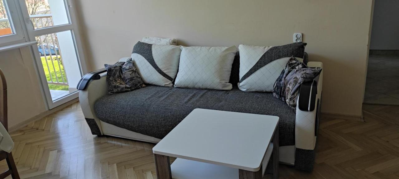 Appartement Apartament Am&O à Koszalin Extérieur photo