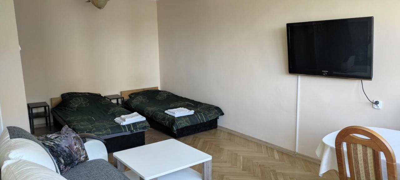 Appartement Apartament Am&O à Koszalin Extérieur photo